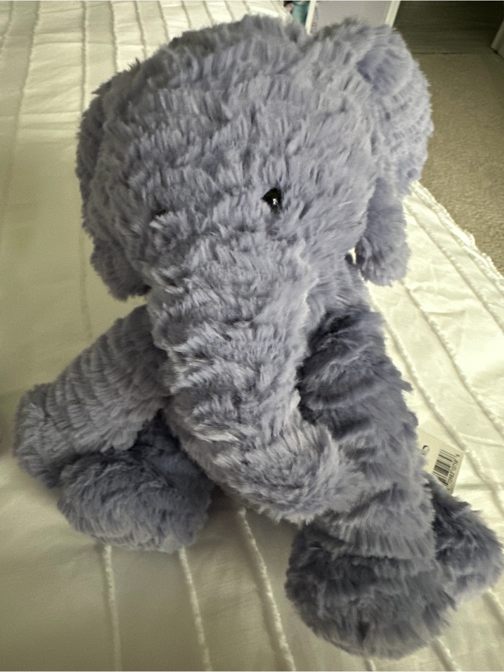 fuddlewuddle elephant jellycat